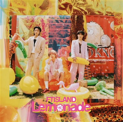 Lemonade (通常盤)