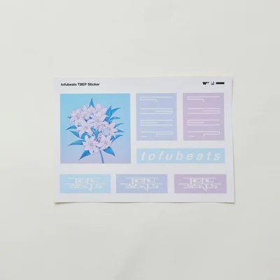 TBEP STICKER