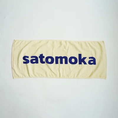 ロゴタオル