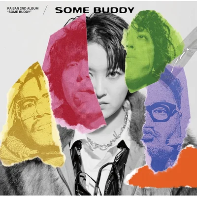 SOME BUDDY 通常盤