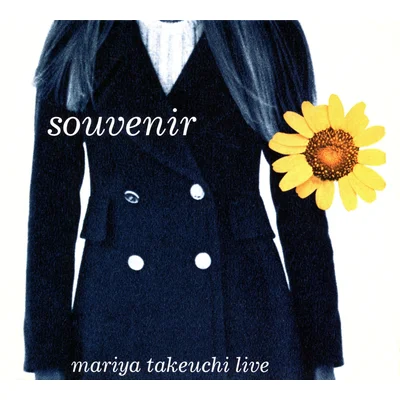 Souvenir~Mariya Takeuchi Live