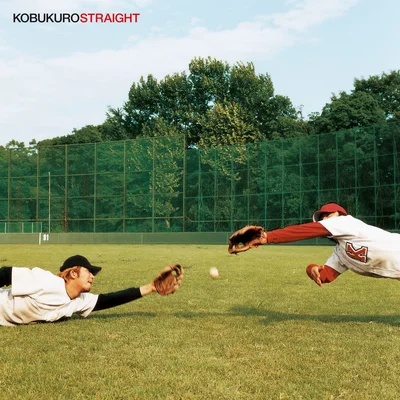 STRAIGHT（数量限定アナログ盤）