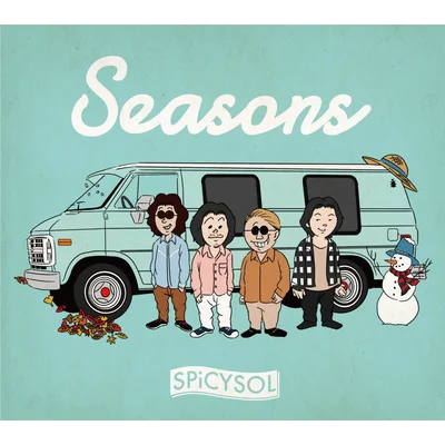 SEASONS(CD+Blu-ray)