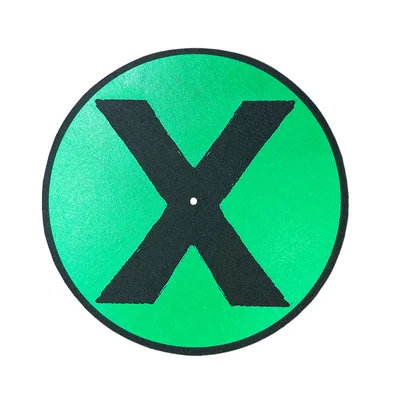 X（マルティプライ）10周年記念スリップマット