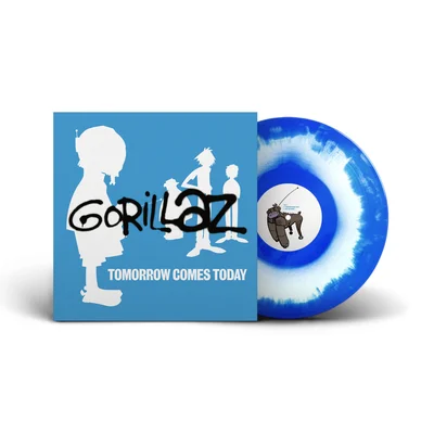 Tomorrow Comes Today EP 【輸入盤】