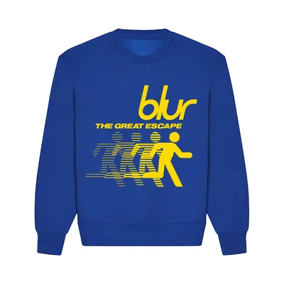 The Great Escape Sweatshirt