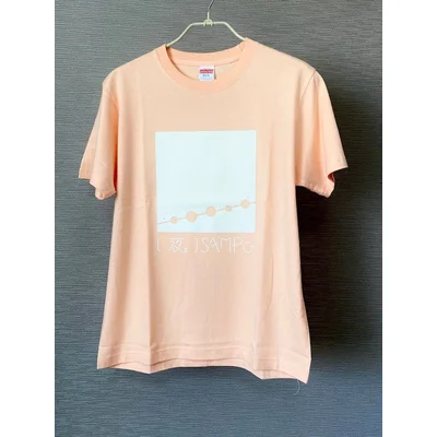 1st e.p.ジャケTシャツ[ピンク]