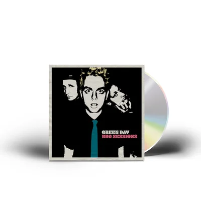 The BBC Sessions CD