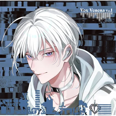 Toxic-a-Holic Character Song Album「Vox Venena Vo.1」　通常盤Ｃ