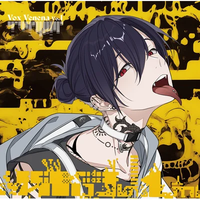 Toxic-a-Holic Character Song Album「Vox Venena Vo.1」　通常盤Ｇ