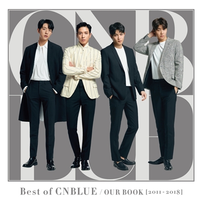 BEST OF CNBLUE ／ OUR BOOK［2011-2018］通常版