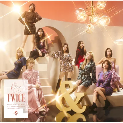 &TWICE（通常盤）