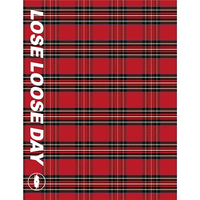 LOSE LOOSE Day 初回限定盤 RED CHECK（CD＋「ルードルーズダンス」書き下ろしコミック）