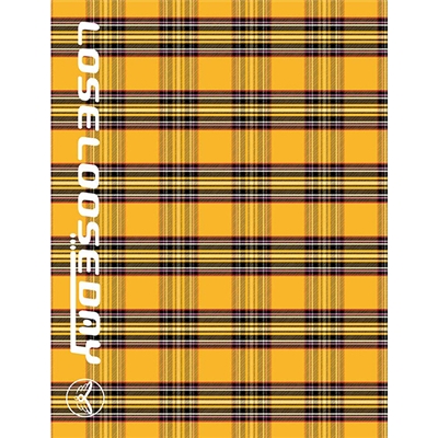 LOSE LOOSE Day 初回限定盤 YELLOW CHECK（CD＋オリジナルトランプ）