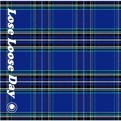 LOSE LOOSE Day 通常盤 BLUE CHECK（CD）
