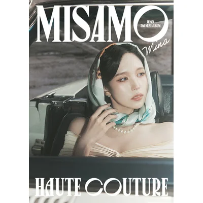 HAUTE COUTURE（初回限定MINA盤）