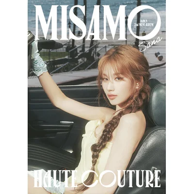 HAUTE COUTURE（初回限定SANA盤）