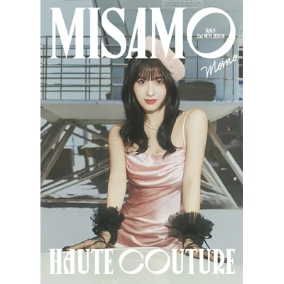 HAUTE COUTURE（初回限定MOMO盤）
