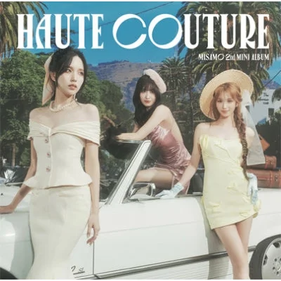 HAUTE COUTURE（通常盤）