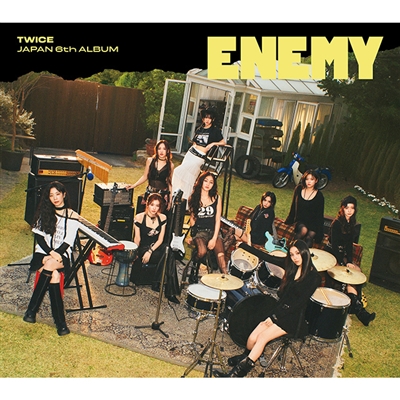 ENEMY　初回限定盤B