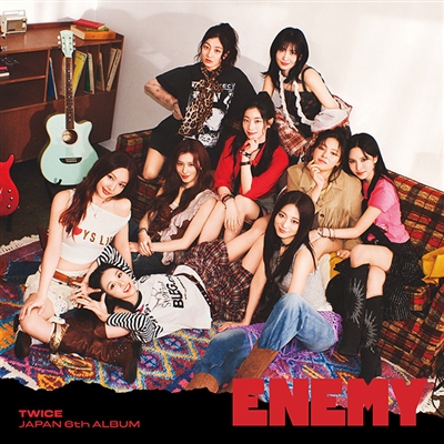 ENEMY　通常盤