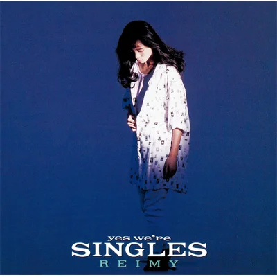 【特典あり】ゴールデン☆ベスト　Yes We're Singles 1984~1989