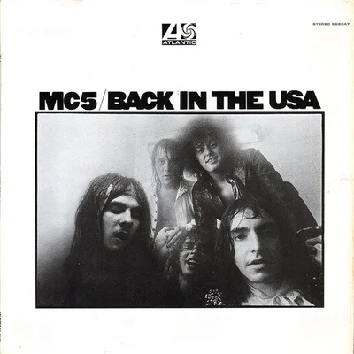 ＭＣ　６ ／ バック・イン・ザ・ＵＳＡ【紙ジャケットSHM-CD】