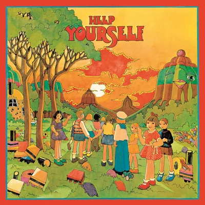 ヘルプ・ユアセルフ ／ ヘルプ・ユアセルフ＜紙ジャケット＞