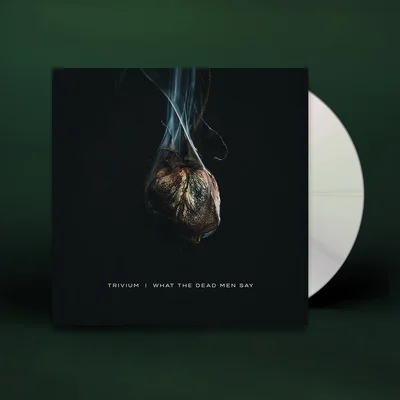 【国内盤CD】WHAT THE DEAD MEN SAY