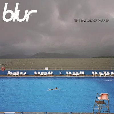 THE BALLAD OF DARREN [国内盤]