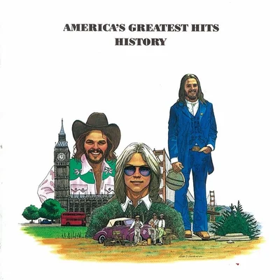 アメリカの歴史（ベスト） ＜ヨウガクベスト1300 SHM-CD＞