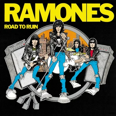 The Ramones/ロード・トゥ・ルーイン
