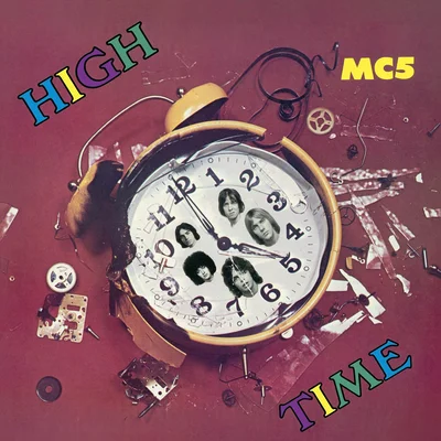 MC5/ハイ・タイム
