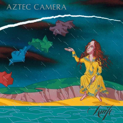 アズテック・カメラ/ナイフ