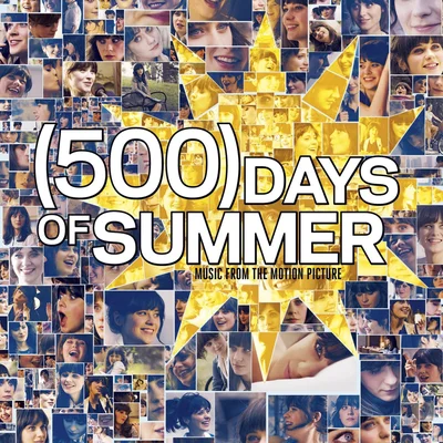 オリジナル・サウンドトラック/（５００）日のサマー