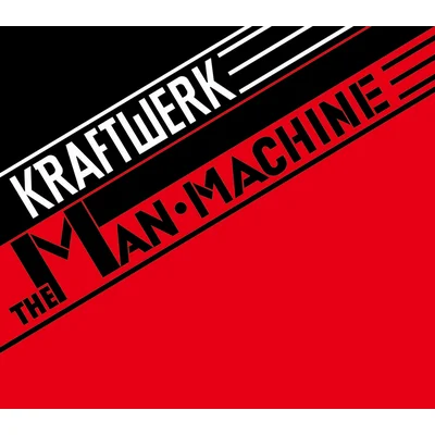 Kraftwerk/人間解体（ザ・マン・マシーン）