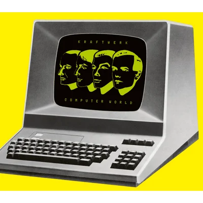 Kraftwerk/コンピューター・ワールド