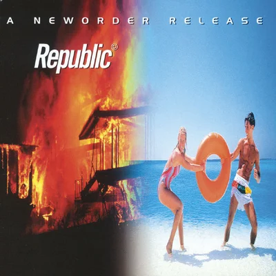 New Order/リパブリック