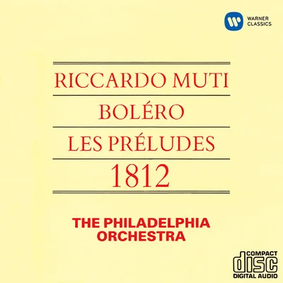 ボレロ、前奏曲、１８１２年（クラシック・マスターズ）