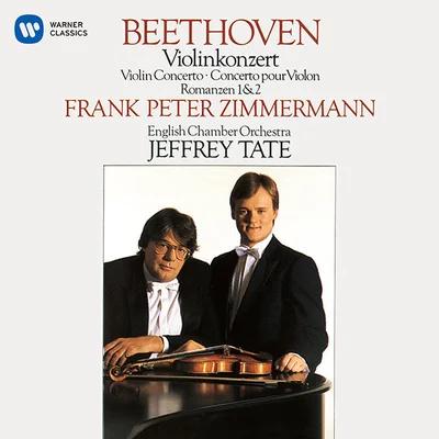 ベートーヴェン：ヴァイオリン協奏曲、ロマンス第１番＆第２番（クラシック・マスターズ）