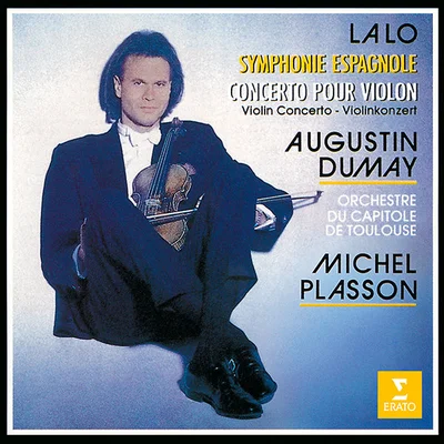ラロ：スペイン交響曲、ヴァイオリン協奏曲（クラシック・マスターズ）