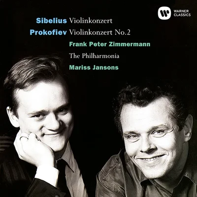 シベリウス：ヴァイオリン協奏曲、プロコフィエフ：ヴァイオリン協奏曲第２番（クラシック・マスターズ）