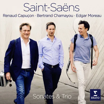 サン＝サーンス：ソナタとトリオ（SACDハイブリッド）（ルミエール・シリーズ）