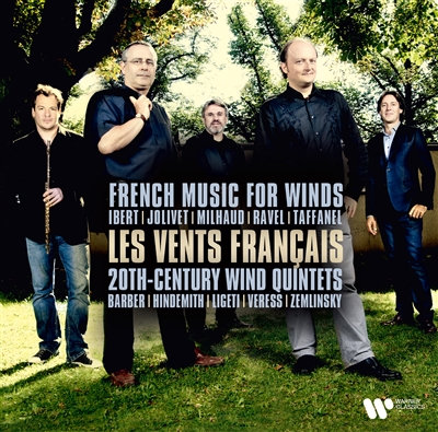 フランス・20世紀の管楽アンサンブル（SACDハイブリッド）（ルミエール・シリーズ）