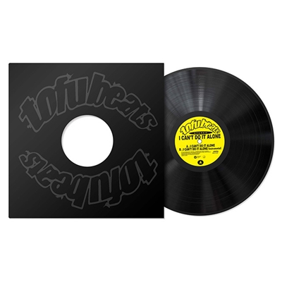 I Can’t Do It Alone（LP）