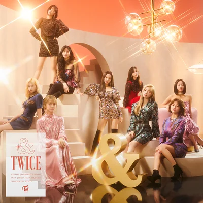 ＆TWICE（数量限定アナログ盤）