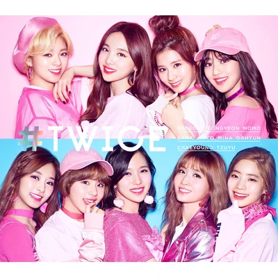 #TWICE（初回限定盤Ｂ）