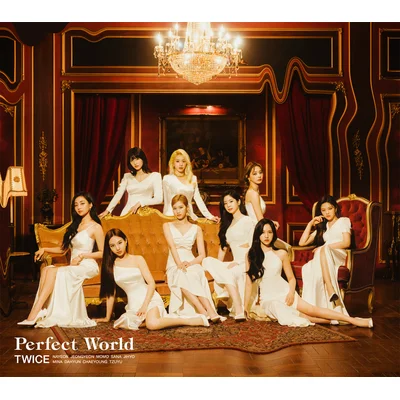 Perfect World (初回限定盤A)