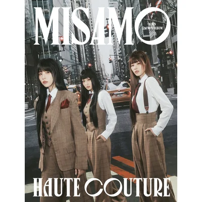 HAUTE COUTURE（初回限定豪華盤）