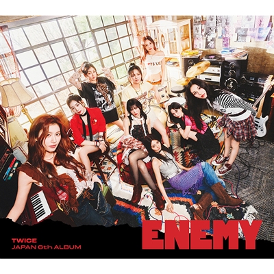 ENEMY　初回限定盤Ａ